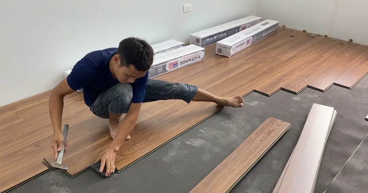 Laminate Flooring,